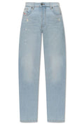 Diesel 1988 D-Ark Distressed Jeans