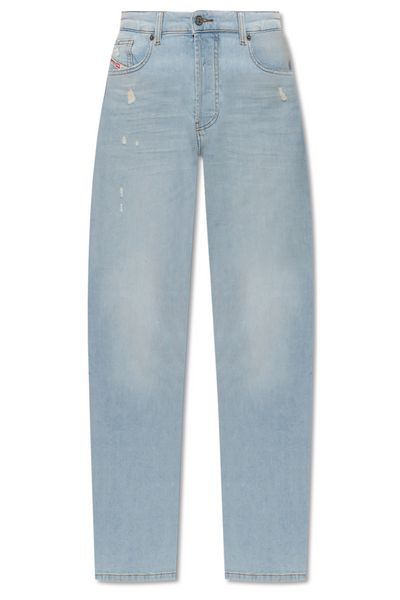Diesel 1988 D-Ark Distressed Jeans