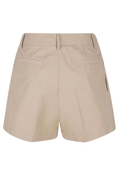 Fabiana Filippi Pleated Tailored Shorts