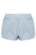POSSE Lila Gingham Shorts