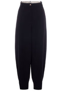 Elisabetta Franchi Lightweight Crêpe Trousers