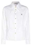Vivienne Westwood Orb Embroidered Shirt
