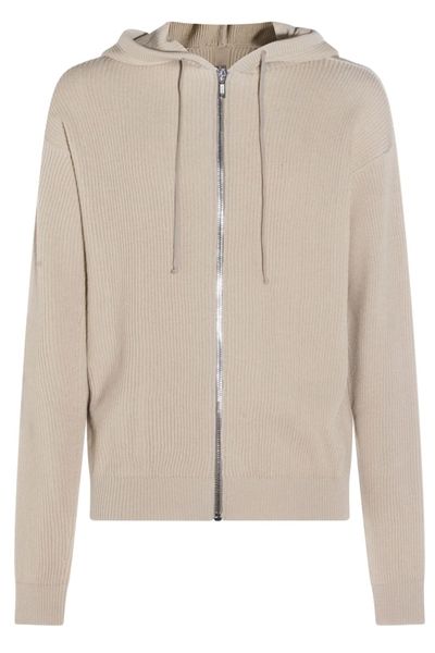 Rick Owens Temple Zipped Hoodie