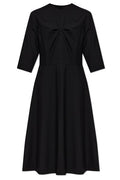Marni Pleated Midi Dress