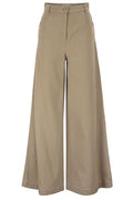 Max Mara Alamaro Wide-Leg Pants