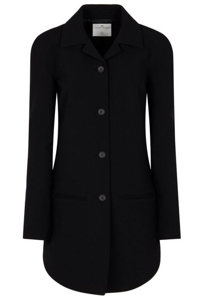 Courrèges Circle Heritage Coat