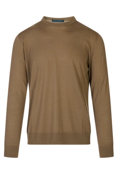 Kiton Crew Neck Pullover