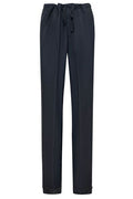 Maison Margiela Drawstring Straight-Leg Trousers