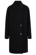 'S Max Mara Ribes Double-Breasted Coat
