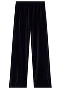 Dolce & Gabbana DG Logo Embroidered Chenille Jogging Pants