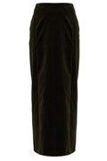 Jil Sander High Waist Maxi Skirt