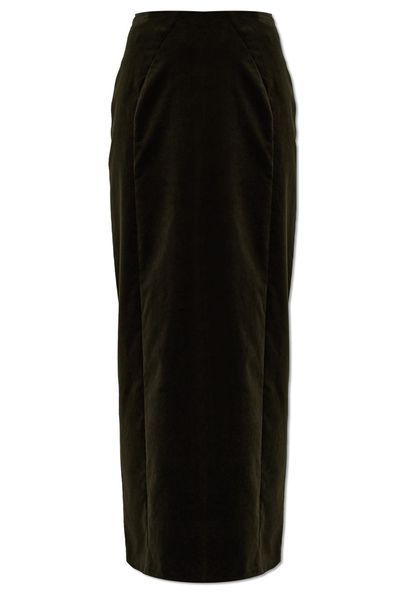 Jil Sander High Waist Maxi Skirt