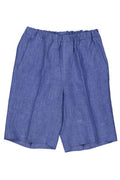 Piacenza Cashmere Elasticated-Waistband Bermuda Shorts
