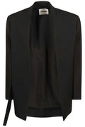 Jil Sander Open Belted Blazer