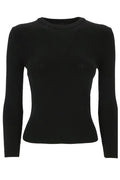 Balenciaga Long-Sleeve Knit Sweater