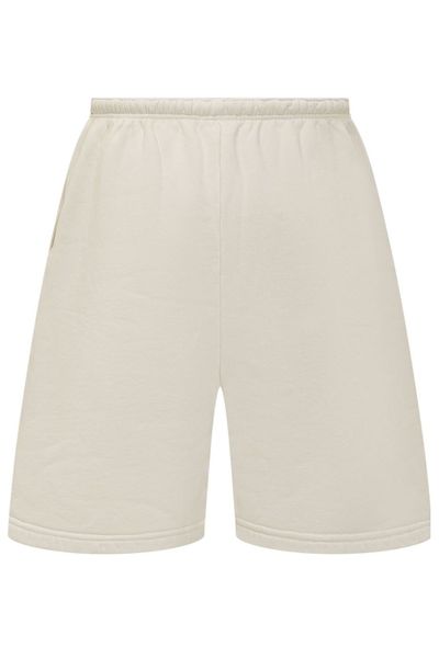Willy Chavarria Logo Sweat Shorts