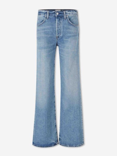 Citizens of Humanity Annina Straight Leg 33 Jeans