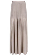 Giorgio Armani Pleated Oversized Skirt