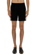 Sasquatchfabrix Stripe Detail Shorts