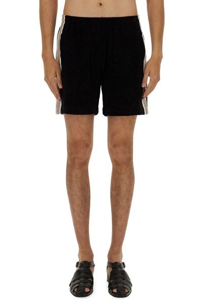 Sasquatchfabrix Stripe Detail Shorts