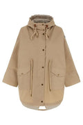 Moncler Brunnera Hooded Parka
