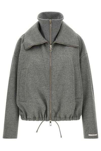 Sportmax Emiro Zip-Up Jacket