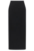 Magda Butrym Column Wrap Skirt