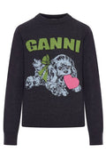 Ganni Puppy Jumper