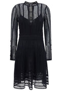 Chloé Flared Mini Dress