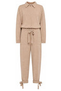 Laneus Drawstring Jumpsuit