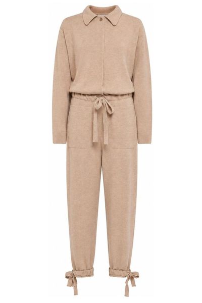 Laneus Drawstring Jumpsuit