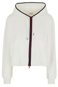 Brunello Cucinelli Zipped Hooded Sweatshirt