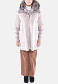 Moorer Fabula Hooded Jacket