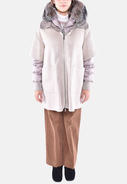 Moorer Fabula Hooded Jacket