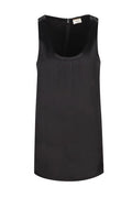 Saint Laurent Cassandre Shift Dress
