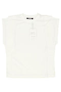 Jacquemus Sleeveless Boxy T-Shirt