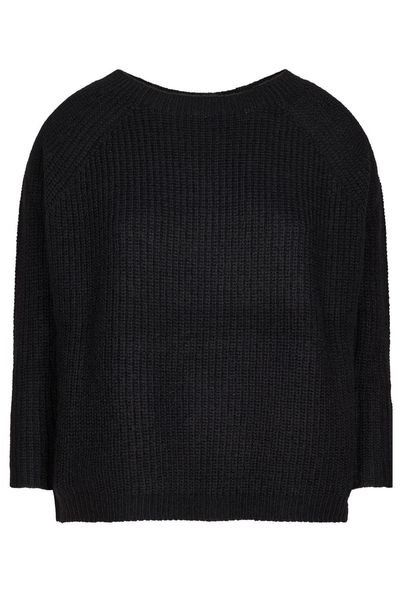 Weekend Max Mara Ribbed Raglan Knitted Sweater