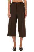 AMI Military Bermuda Shorts