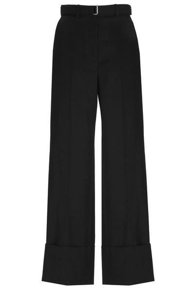 Lanvin Pressed Crease Trousers