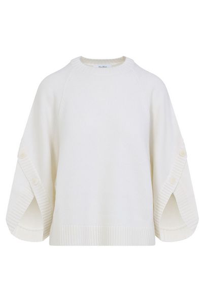 Max Mara Ampex Crewneck Knitted Jumper