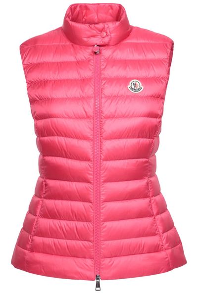 Moncler Igens Zip-Up Quilted Gilet
