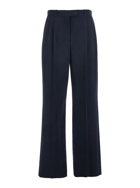 The Row Virgil Pleated Wide-Leg Pants