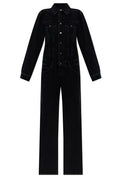 AGOLDE Raven Denim Jumpsuit