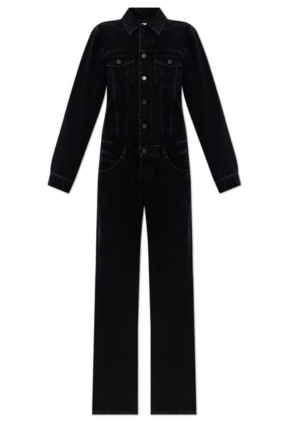 AGOLDE Raven Denim Jumpsuit