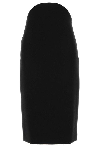 Jil Sander Sablé Skirt