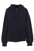 Balenciaga Flipped Uni Zip-Up Hoodie
