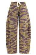 R13 Reversible Drawstring Balloon Pants