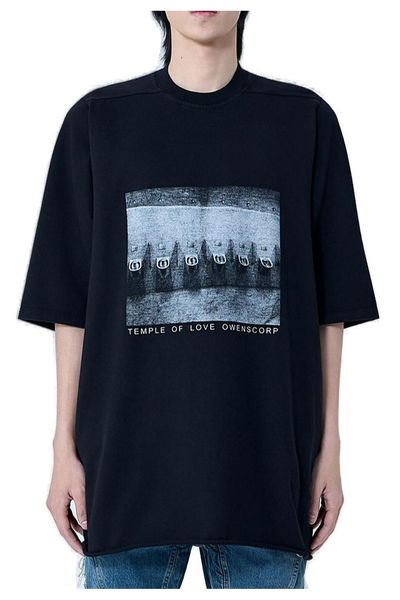 Rick Owens DRKSHDW Jumbo SS T-Shirt
