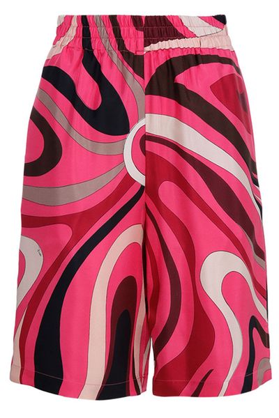 PUCCI Basket Shorts