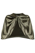 By Malene Birger Pinlos Knot Detailed Cape